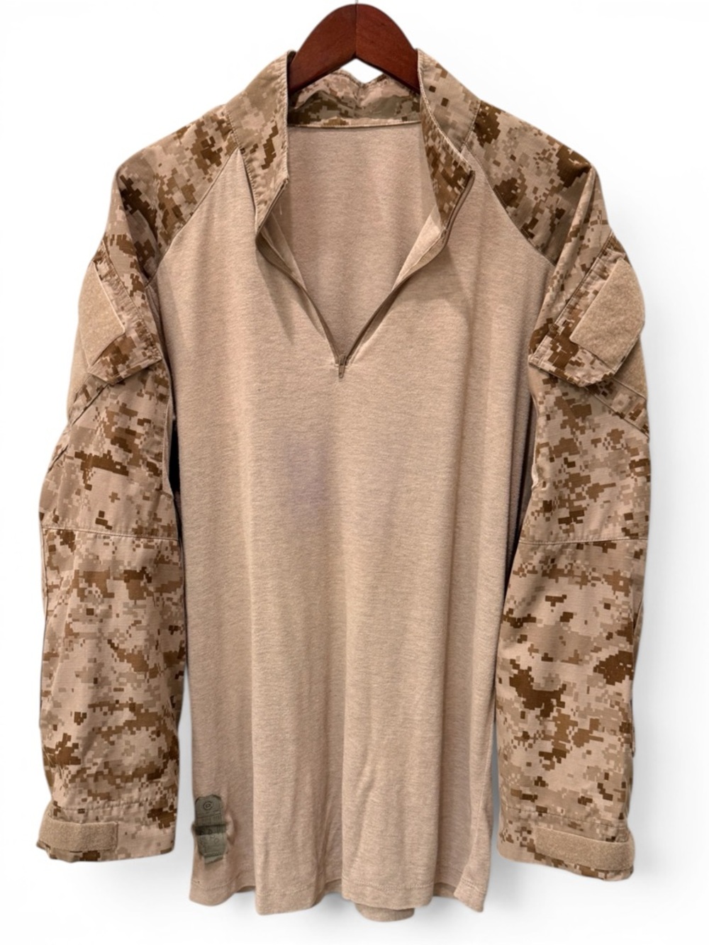 Crye Precision G2 Combat Shirt Digital Desert Camo LG R